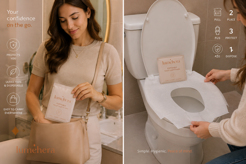 Lumehera Toilet SeatCover™