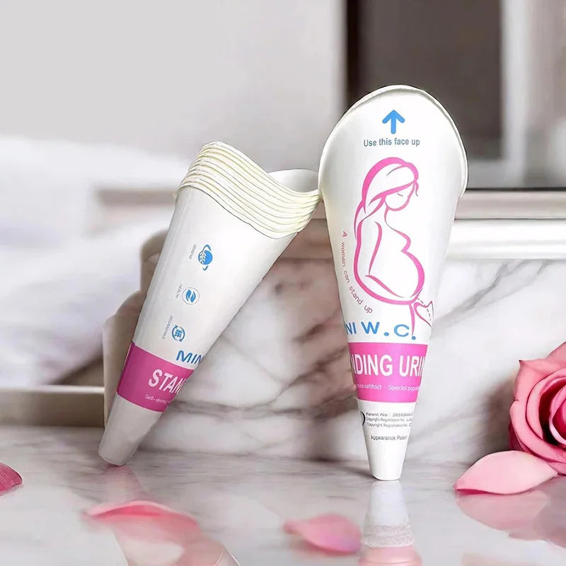Female Urination Device Portable Hygienic Leak-Proof