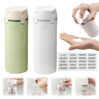 4-in-1 Leak-Proof Travel Dispenser