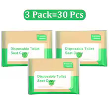 Disposable Toilet Seat Covers – Personal Hygiene Protection On The Go