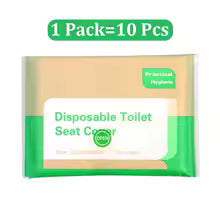 Disposable Toilet Seat Covers – Personal Hygiene Protection On The Go