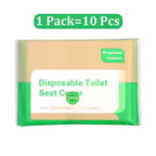 Disposable Toilet Seat Covers – Personal Hygiene Protection On The Go