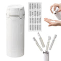 4-in-1 Leak-Proof Travel Dispenser