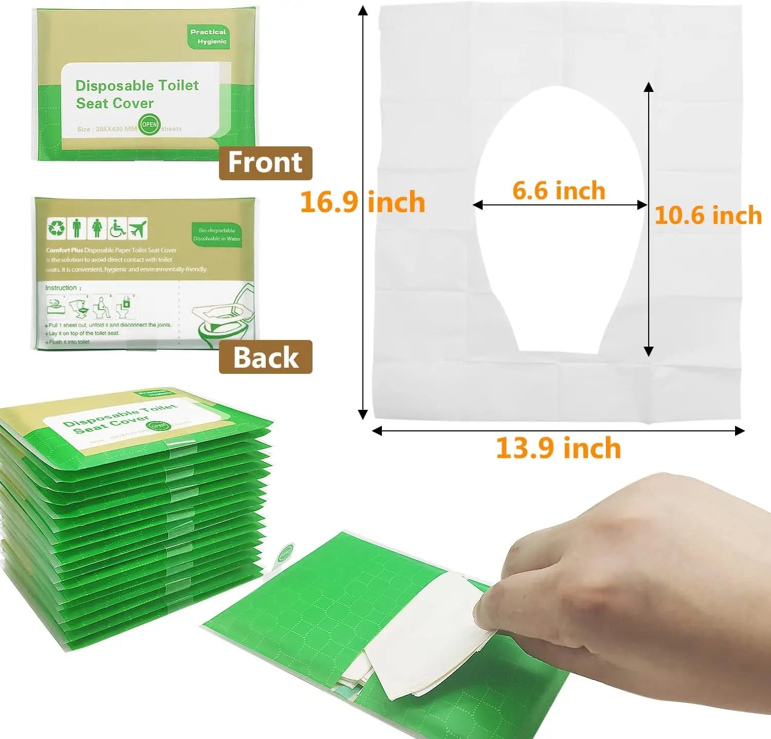 Lumehera Toilet SeatCover™