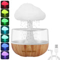 Rain Cloud Humidifier Rain Colorful