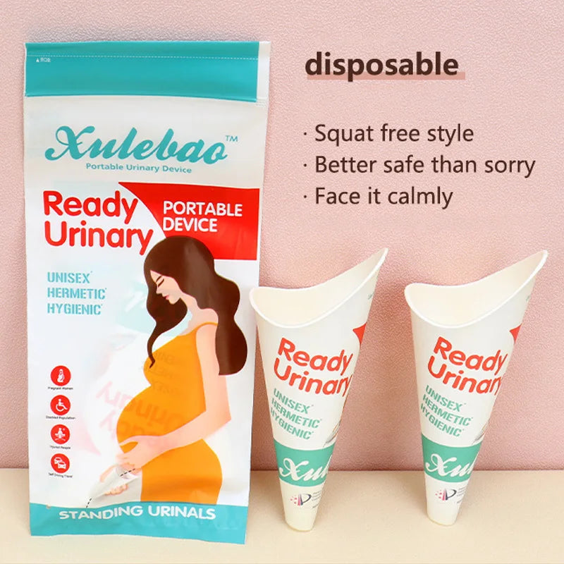 Female Urination Device Portable Hygienic Leak-Proof