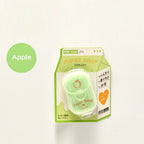 Portable Dissolving Cleanser Wipes