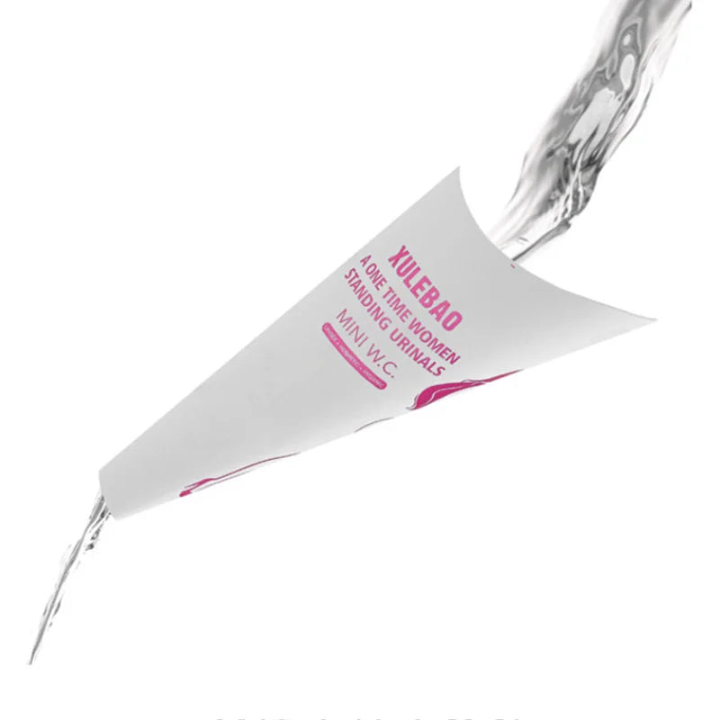 Female Urination Device Portable Hygienic Leak-Proof