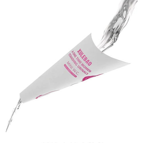 Female Urination Device Portable Hygienic Leak-Proof