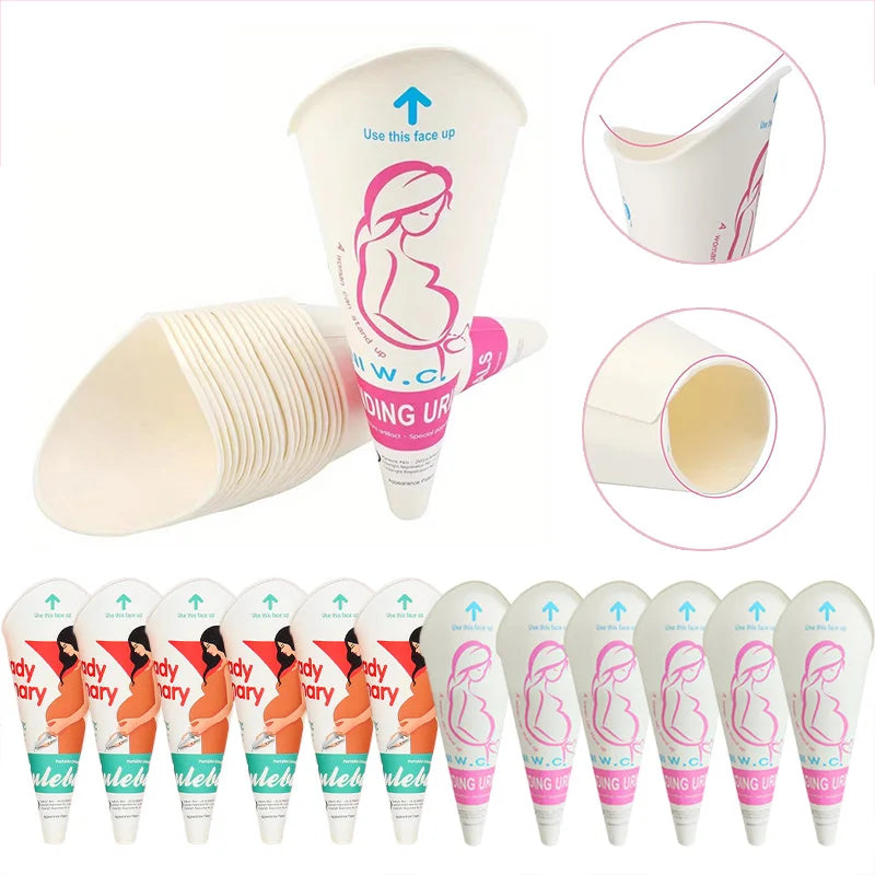 Female Urination Device Portable Hygienic Leak-Proof