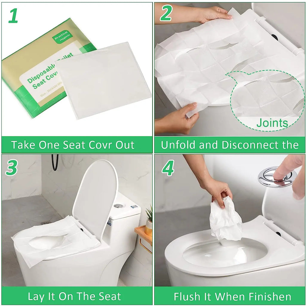 Lumehera Toilet SeatCover™