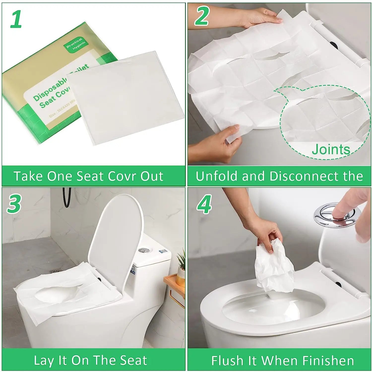 Lumehera Toilet SeatCover™