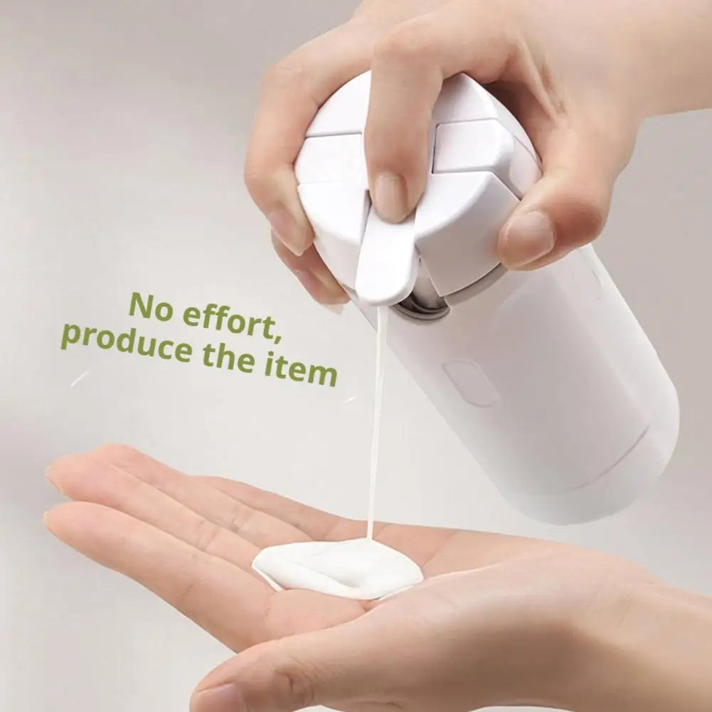4-in-1 Leak-Proof Travel Dispenser