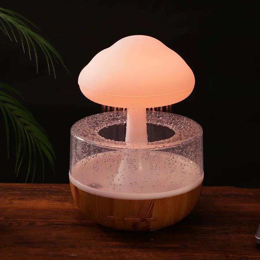 Rain Cloud Humidifier Rain Colorful